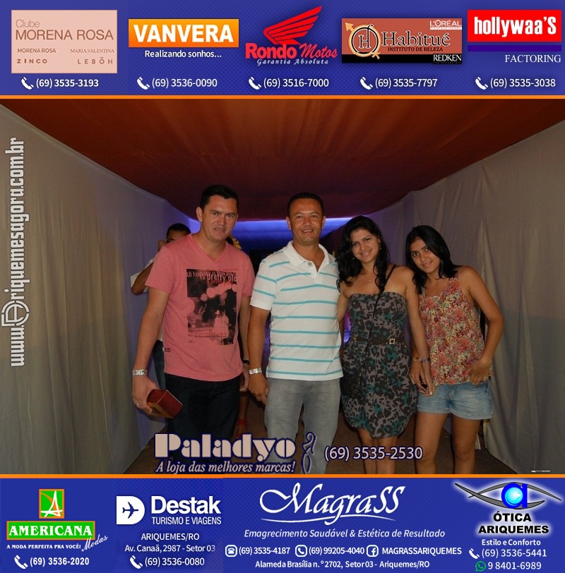 Foto da galerias