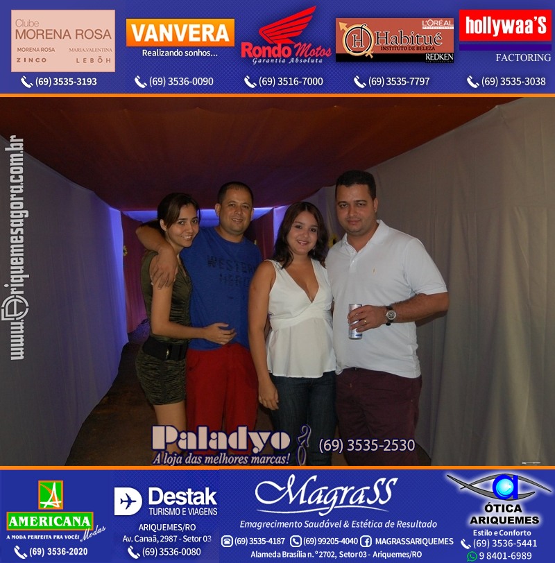 Foto da galerias