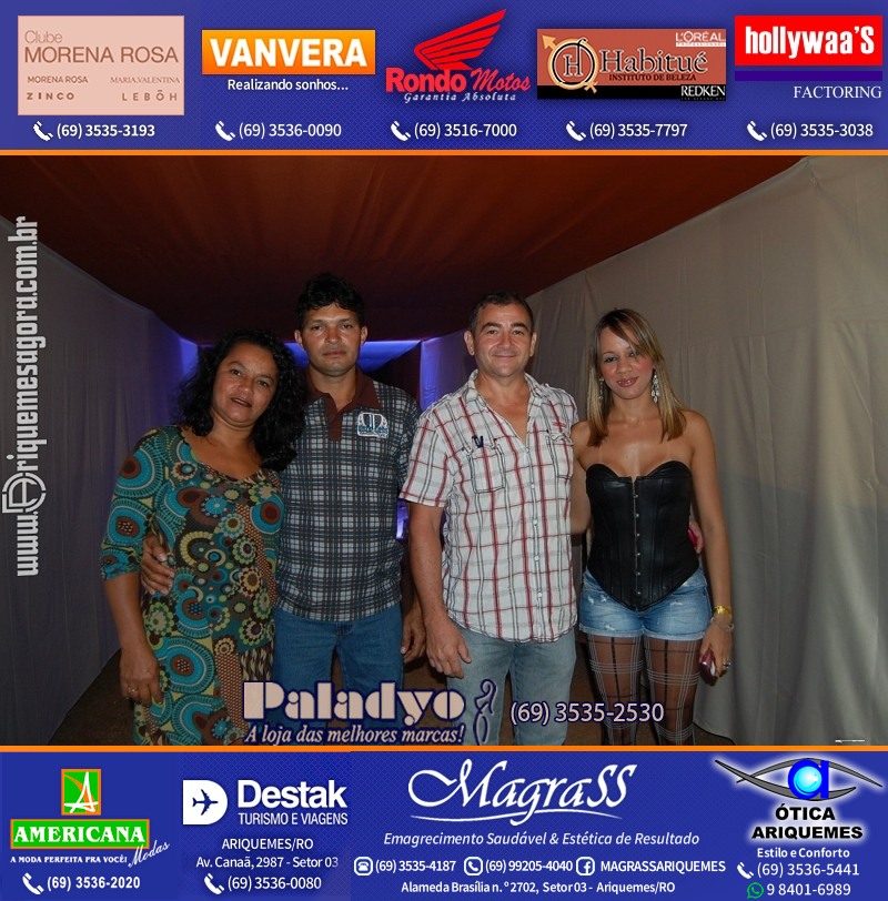 Foto da galerias