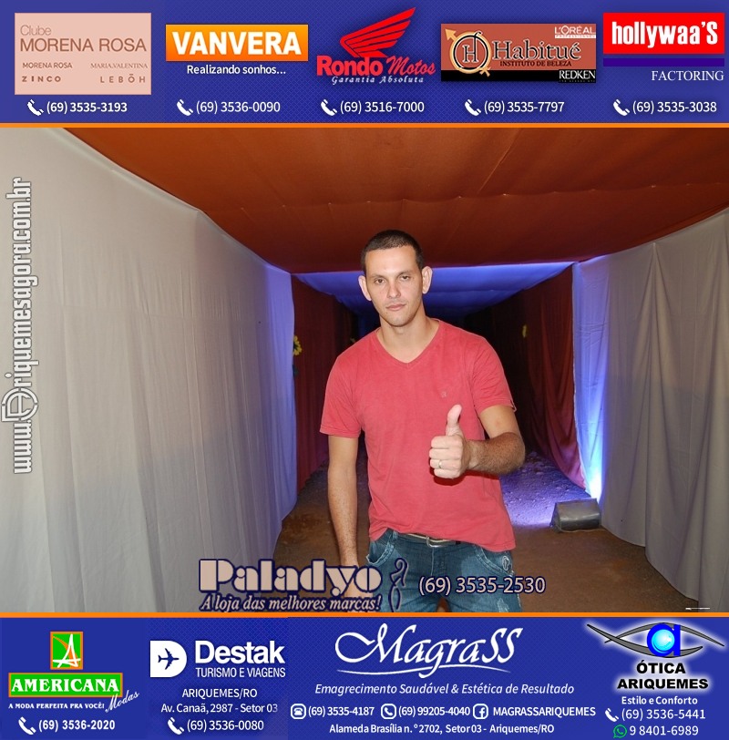 Foto da galerias