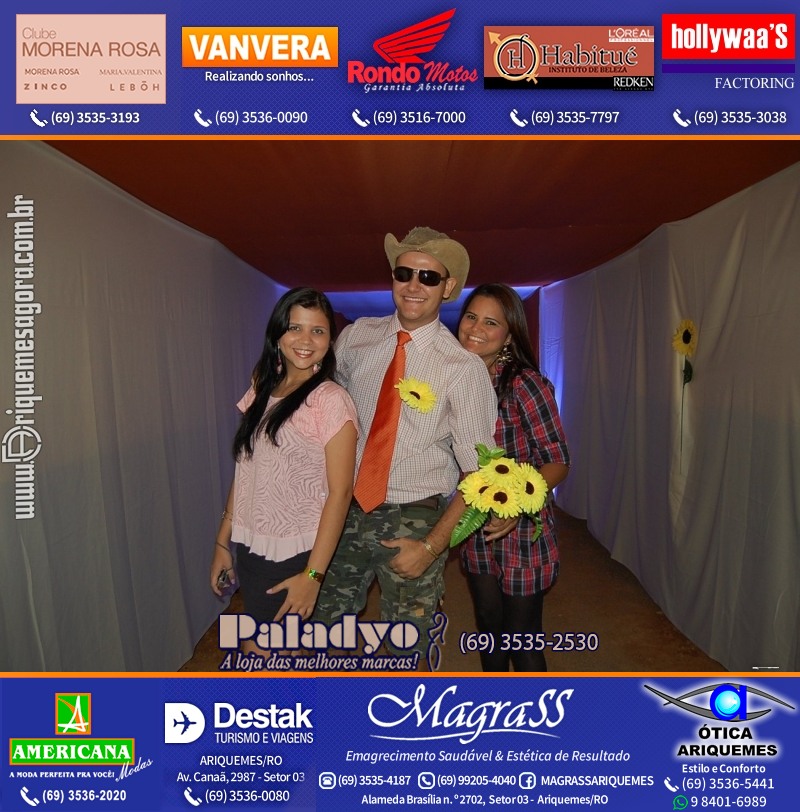 Foto da galerias