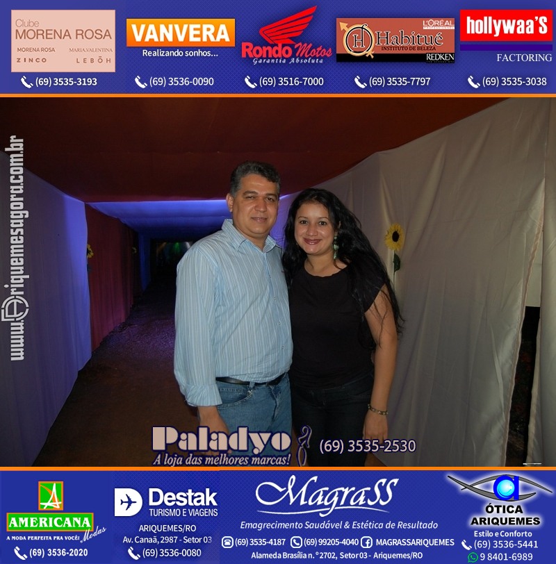 Foto da galerias