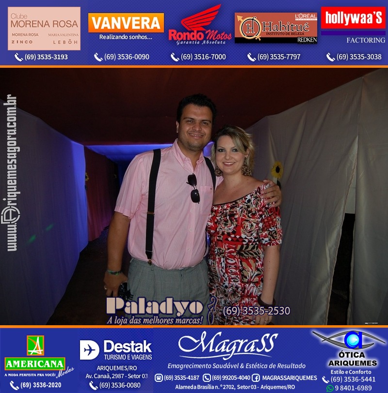 Foto da galerias
