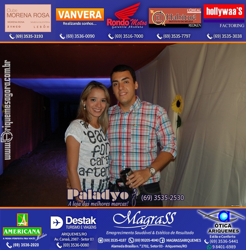 Foto da galerias