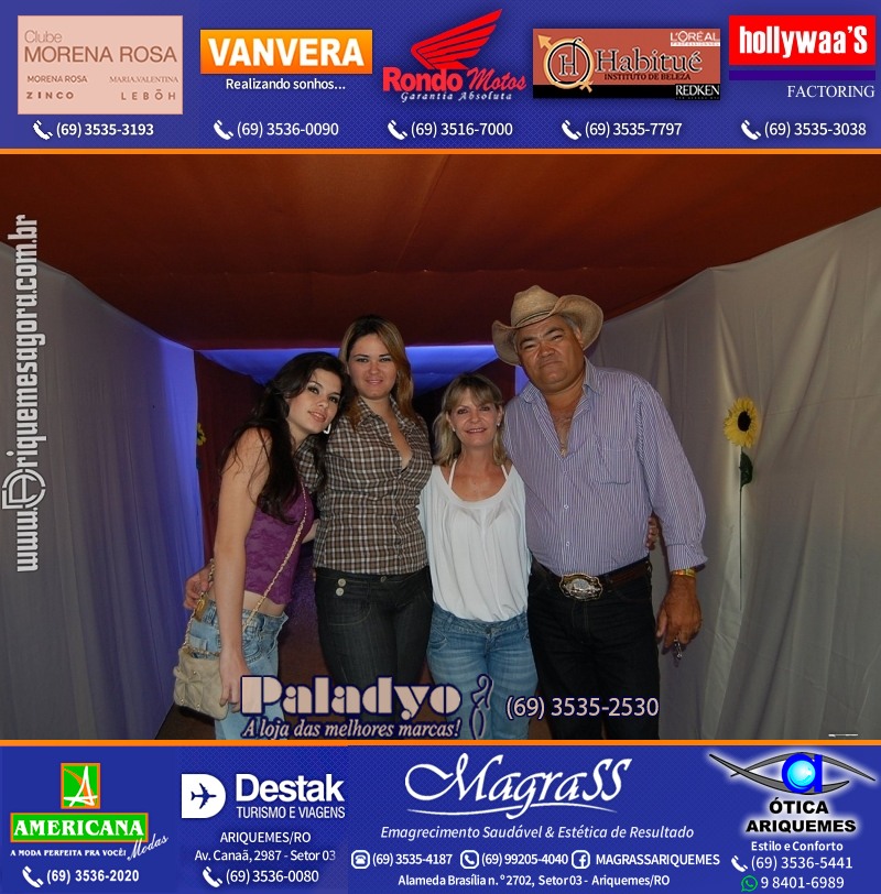 Foto da galerias