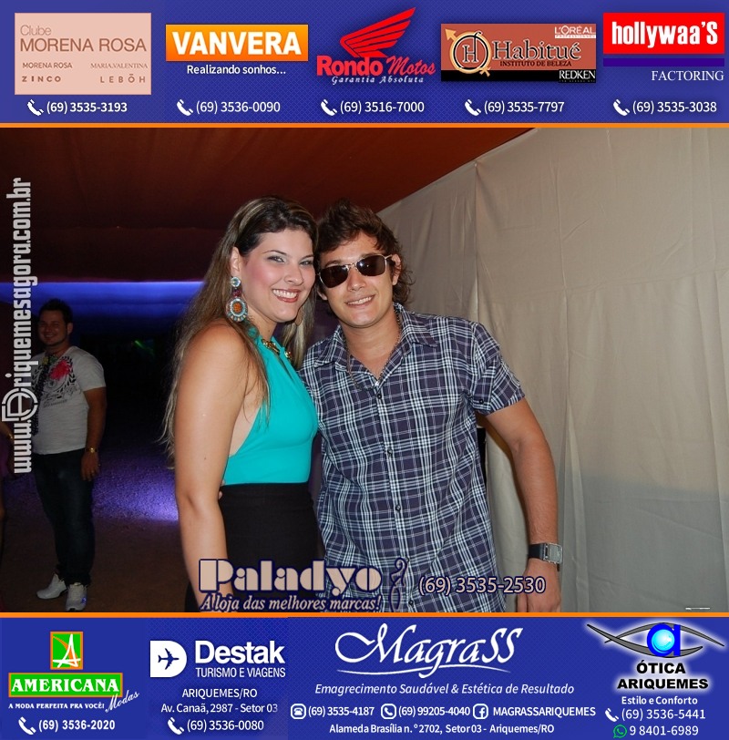 Foto da galerias