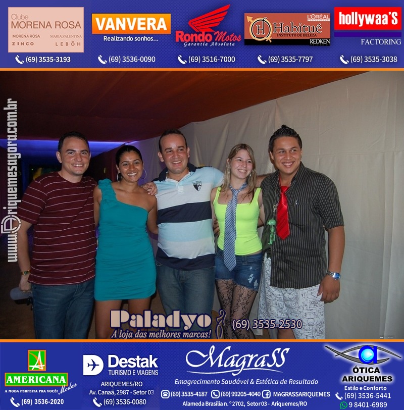 Foto da galerias