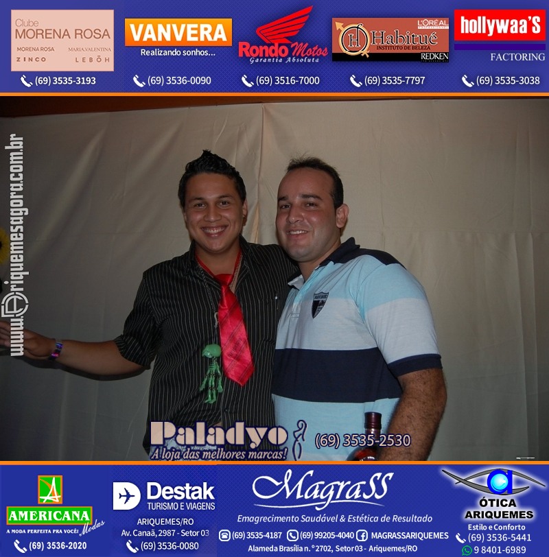 Foto da galerias