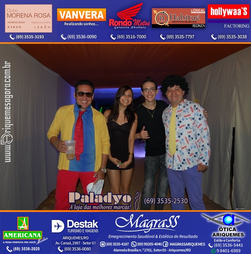 Foto da galerias