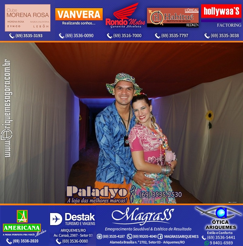 Foto da galerias