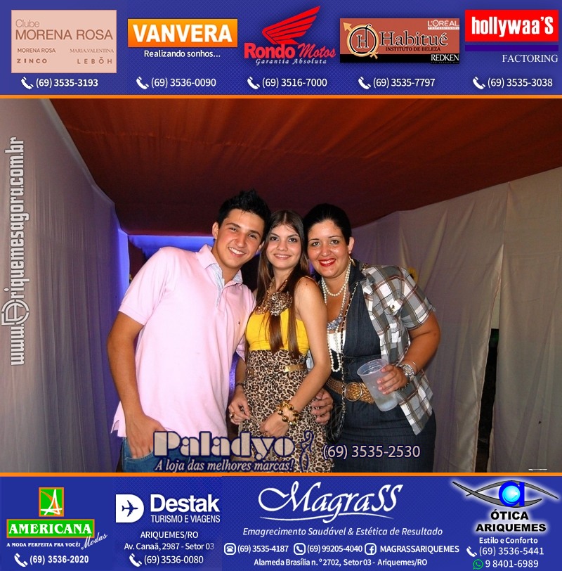 Foto da galerias
