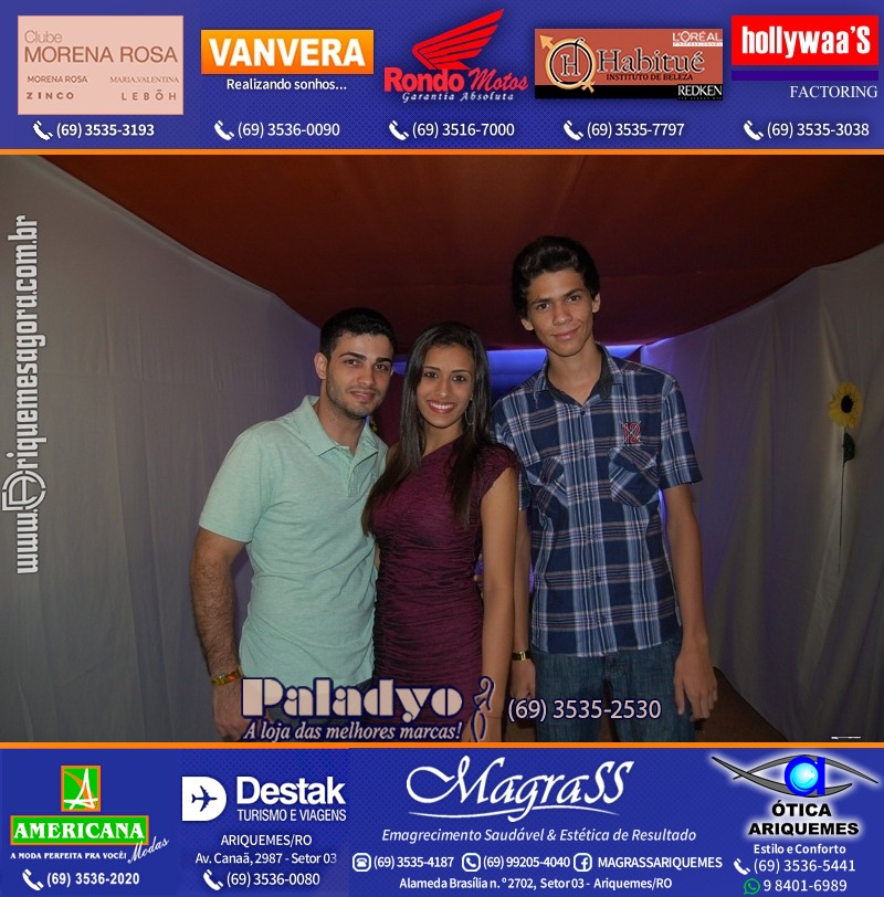 Foto da galerias