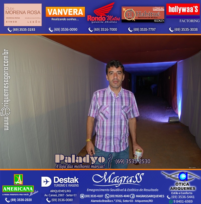 Foto da galerias