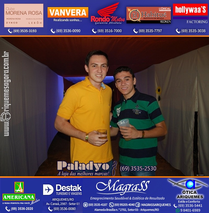 Foto da galerias