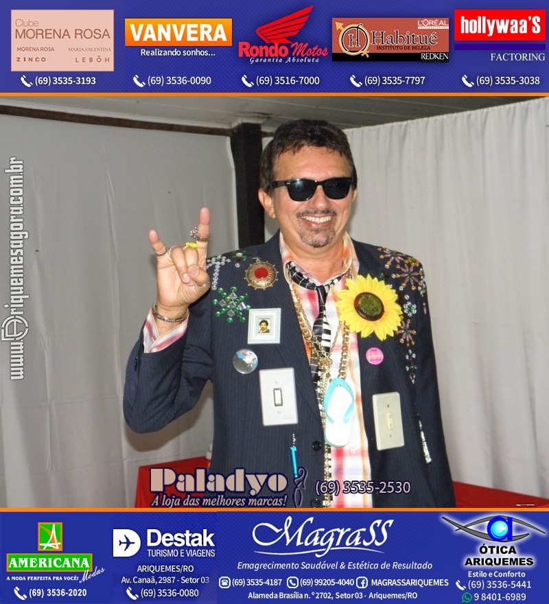 Foto da galerias