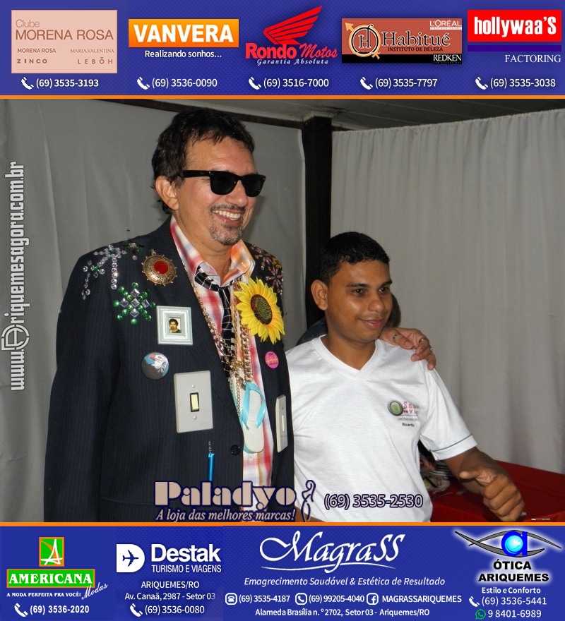 Foto da galerias