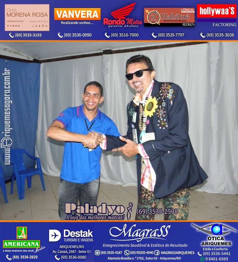 Foto da galerias