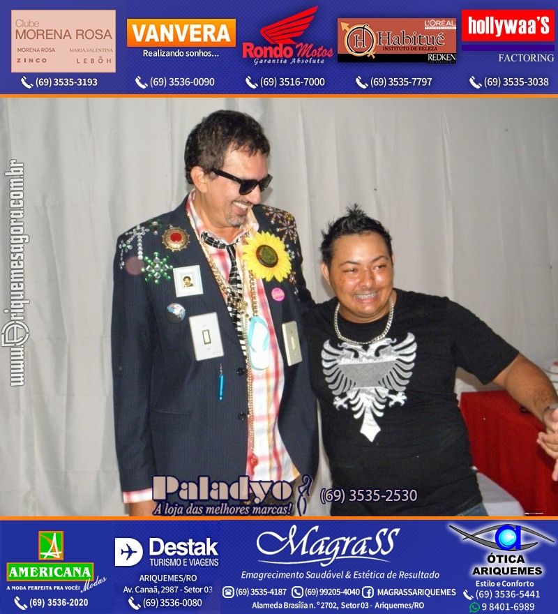 Foto da galerias