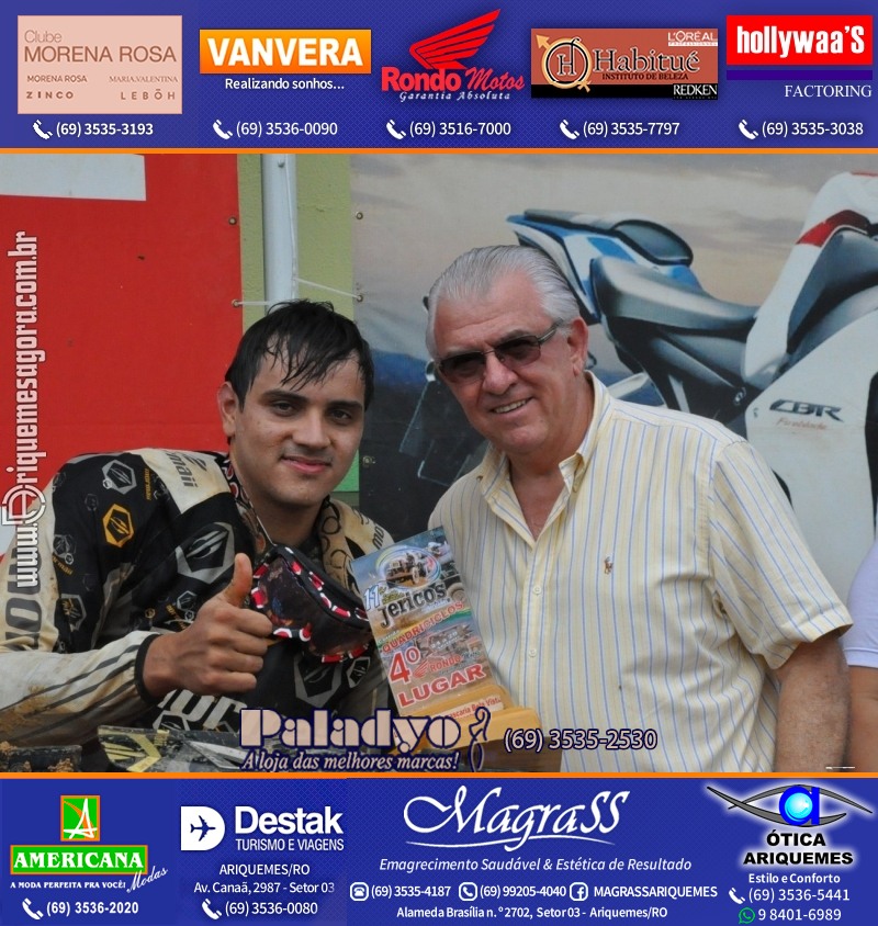 Foto da galerias