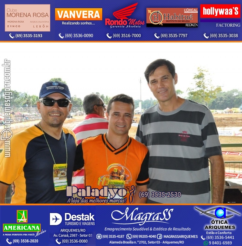 Foto da galerias