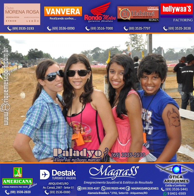 Foto da galerias
