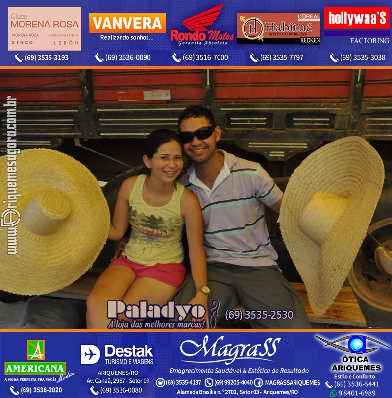 Foto da galerias