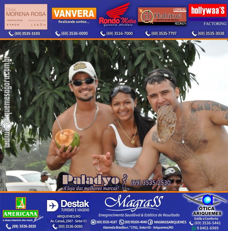 Foto da galerias