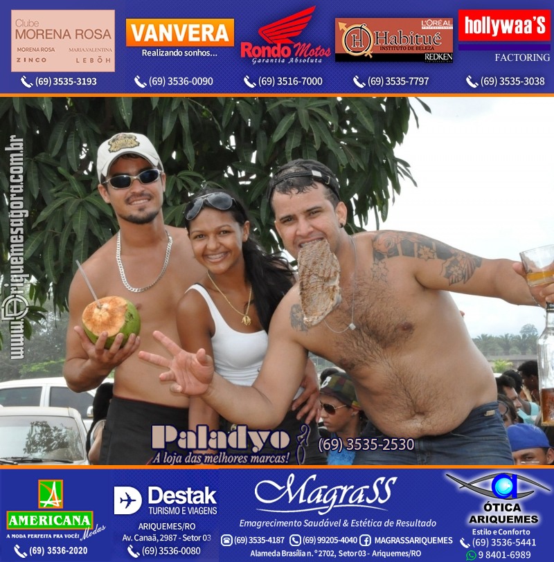 Foto da galerias