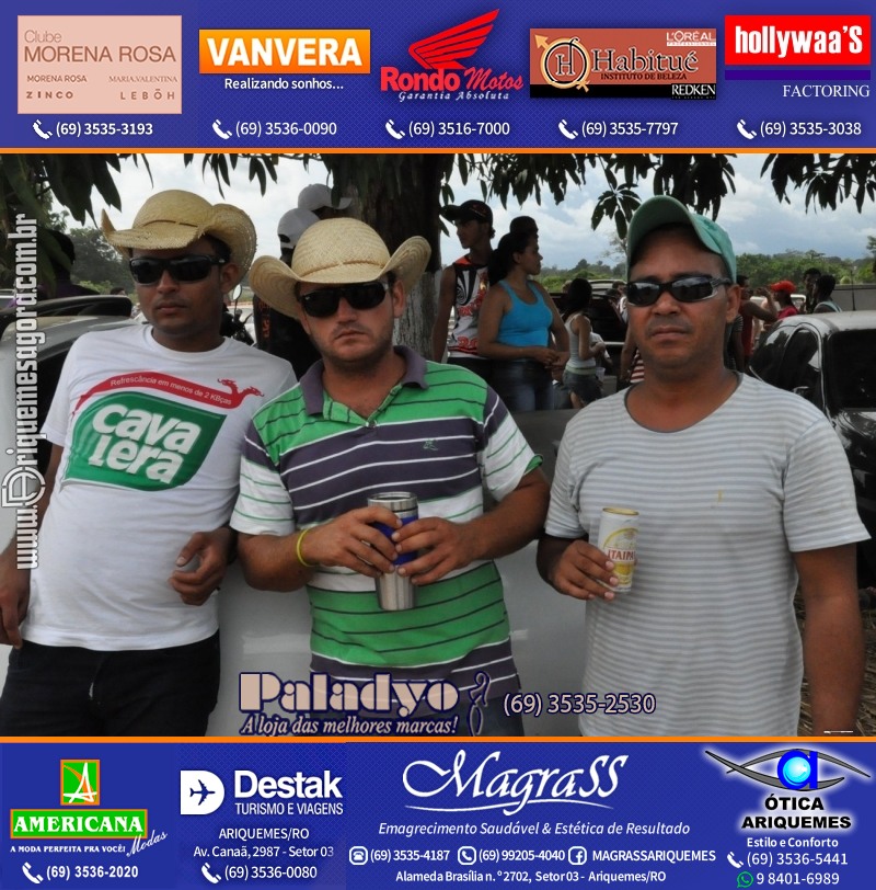 Foto da galerias