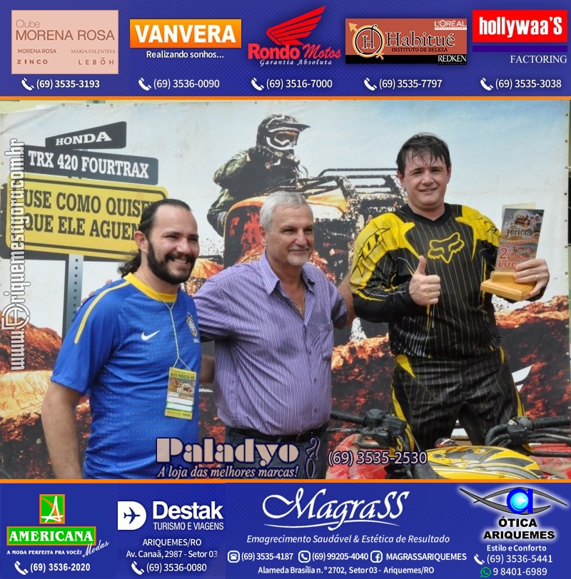 Foto da galerias