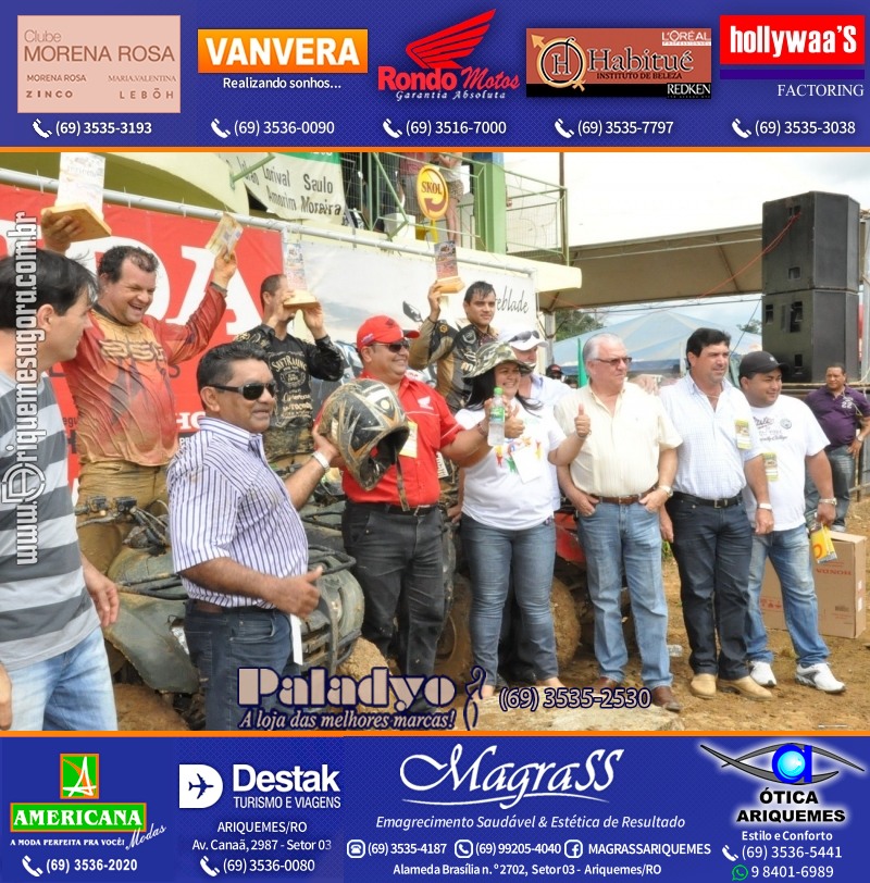 Foto da galerias