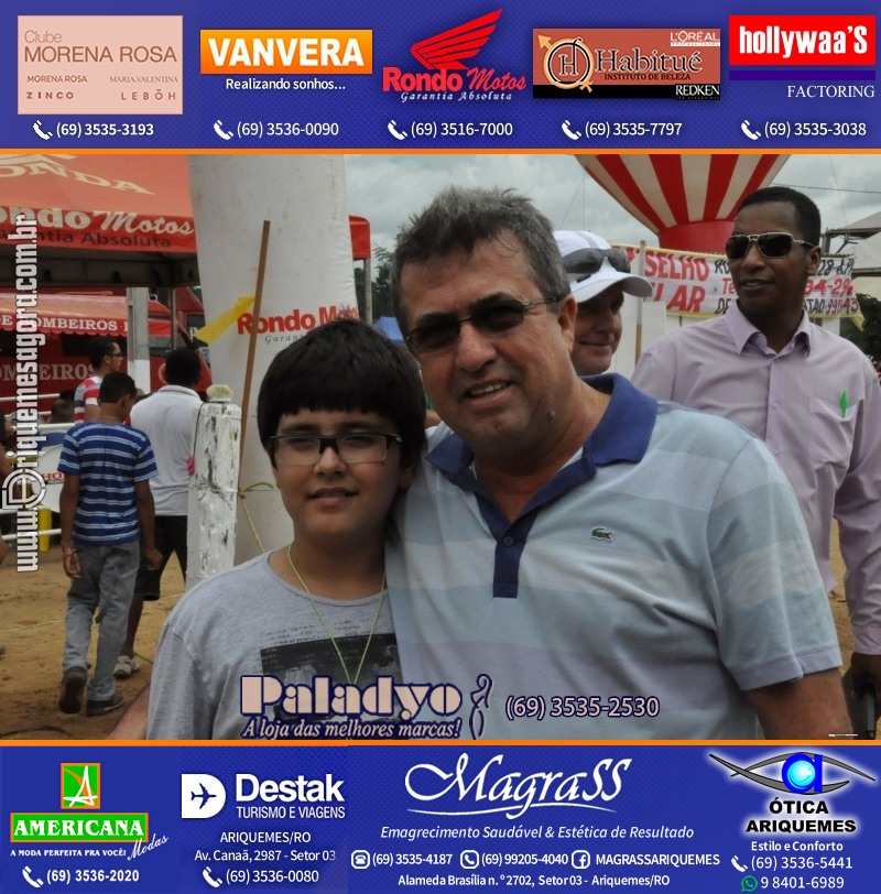 Foto da galerias