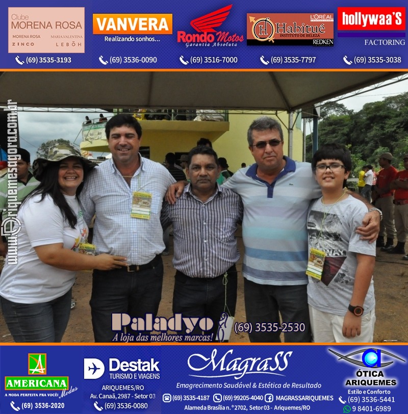 Foto da galerias