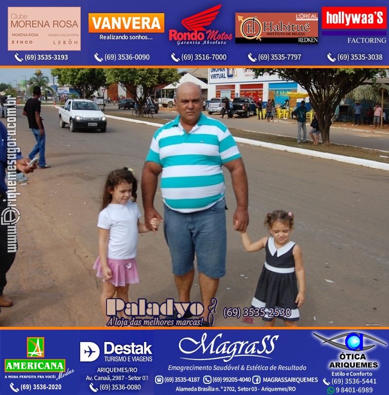 Foto da galerias