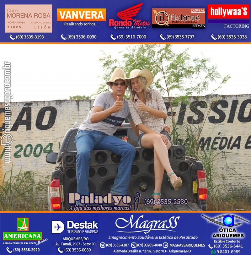 Foto da galerias