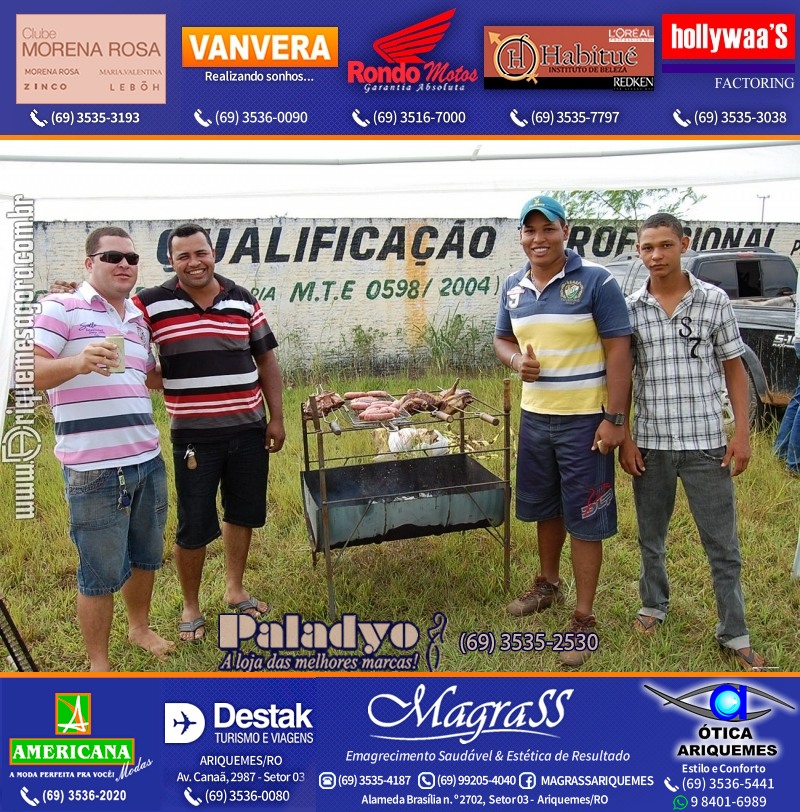 Foto da galerias
