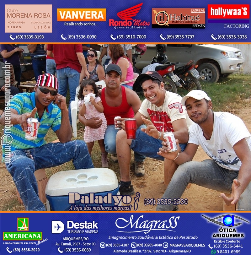 Foto da galerias
