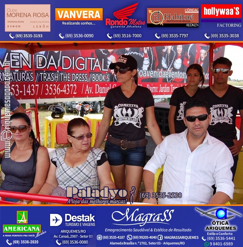Foto da galerias