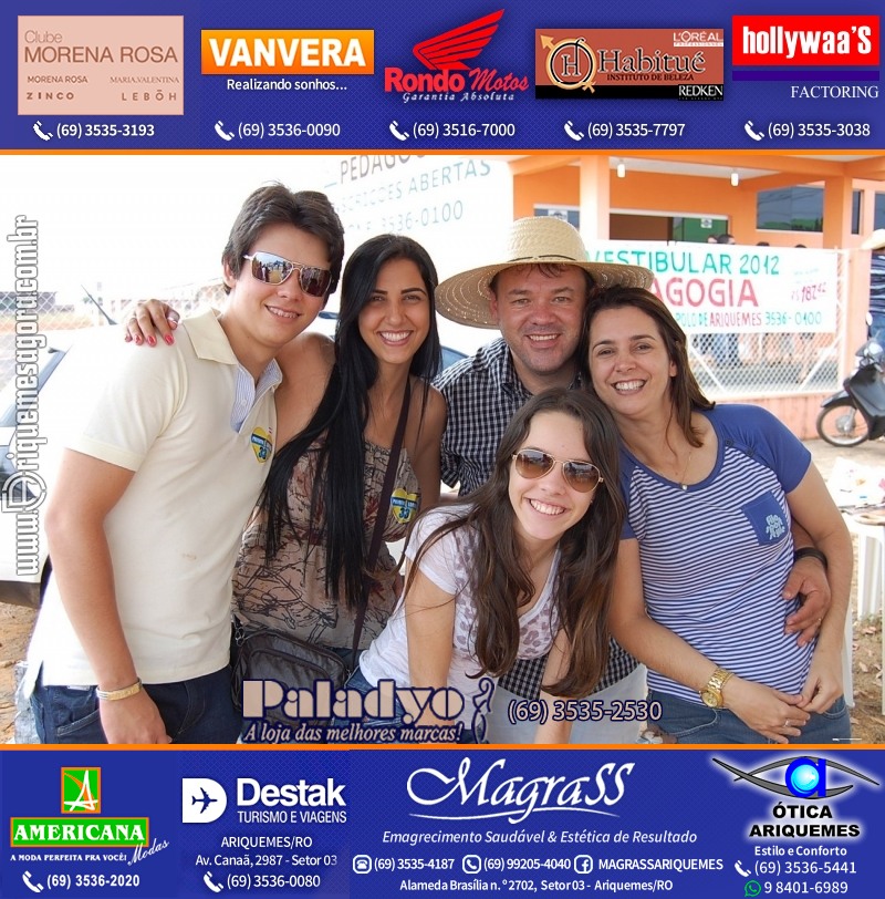 Foto da galerias
