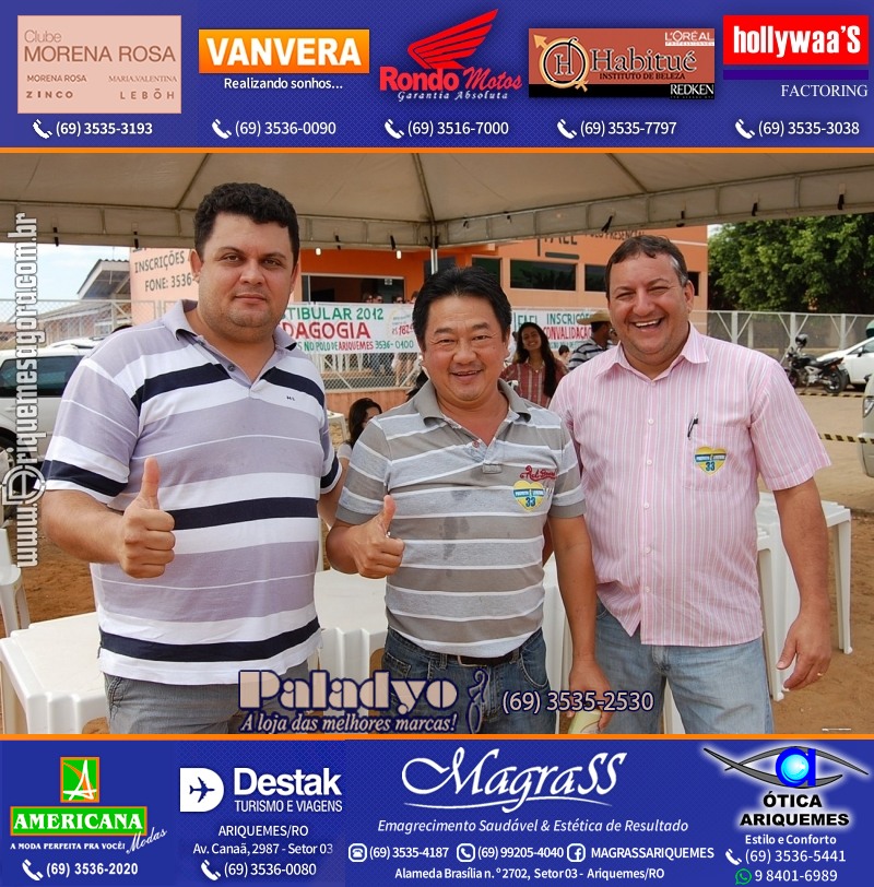 Foto da galerias