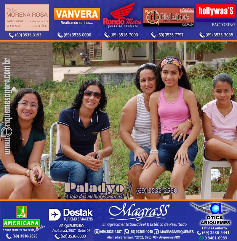 Foto da galerias