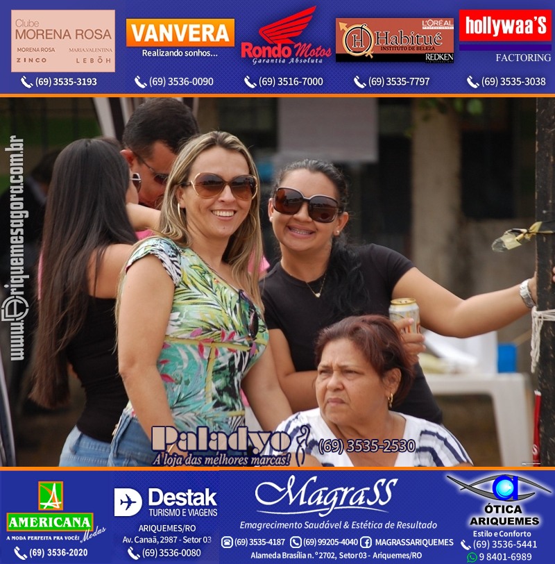 Foto da galerias