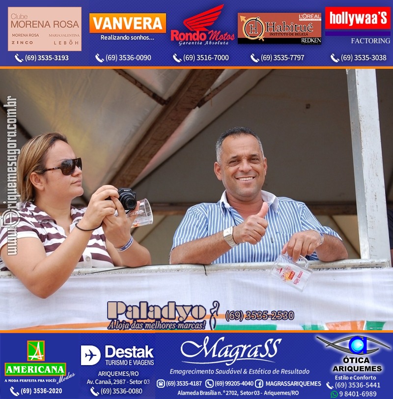 Foto da galerias