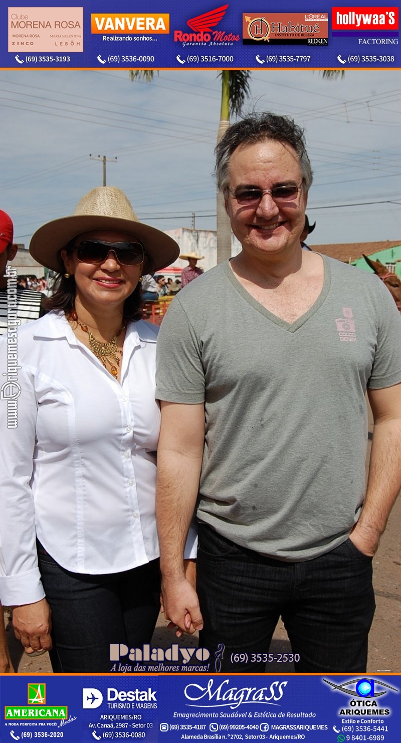 Foto da galerias