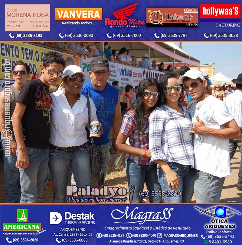 Foto da galerias