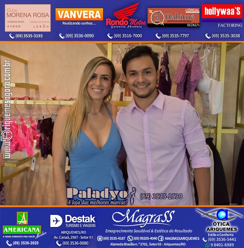 Foto da galerias