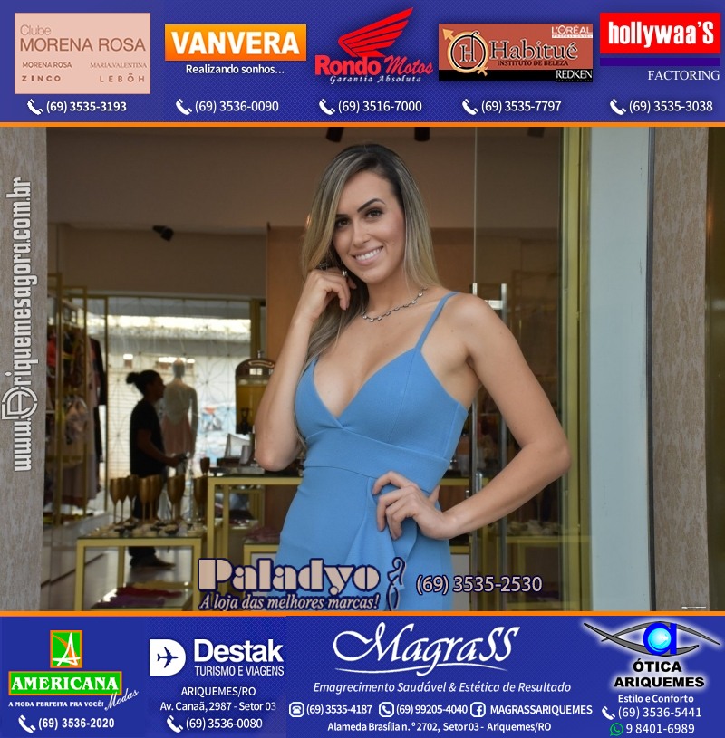 Foto da galerias