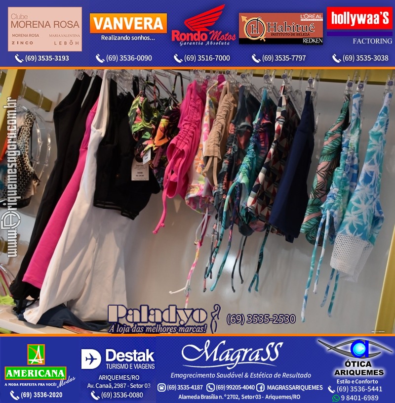 Foto da galerias