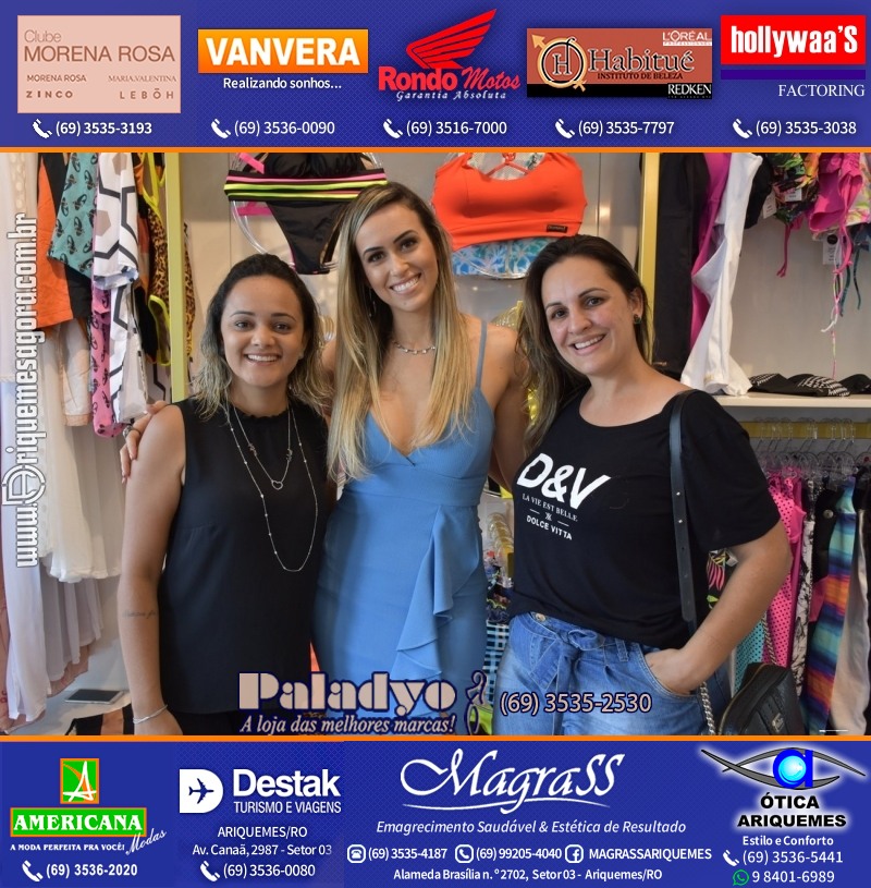 Foto da galerias