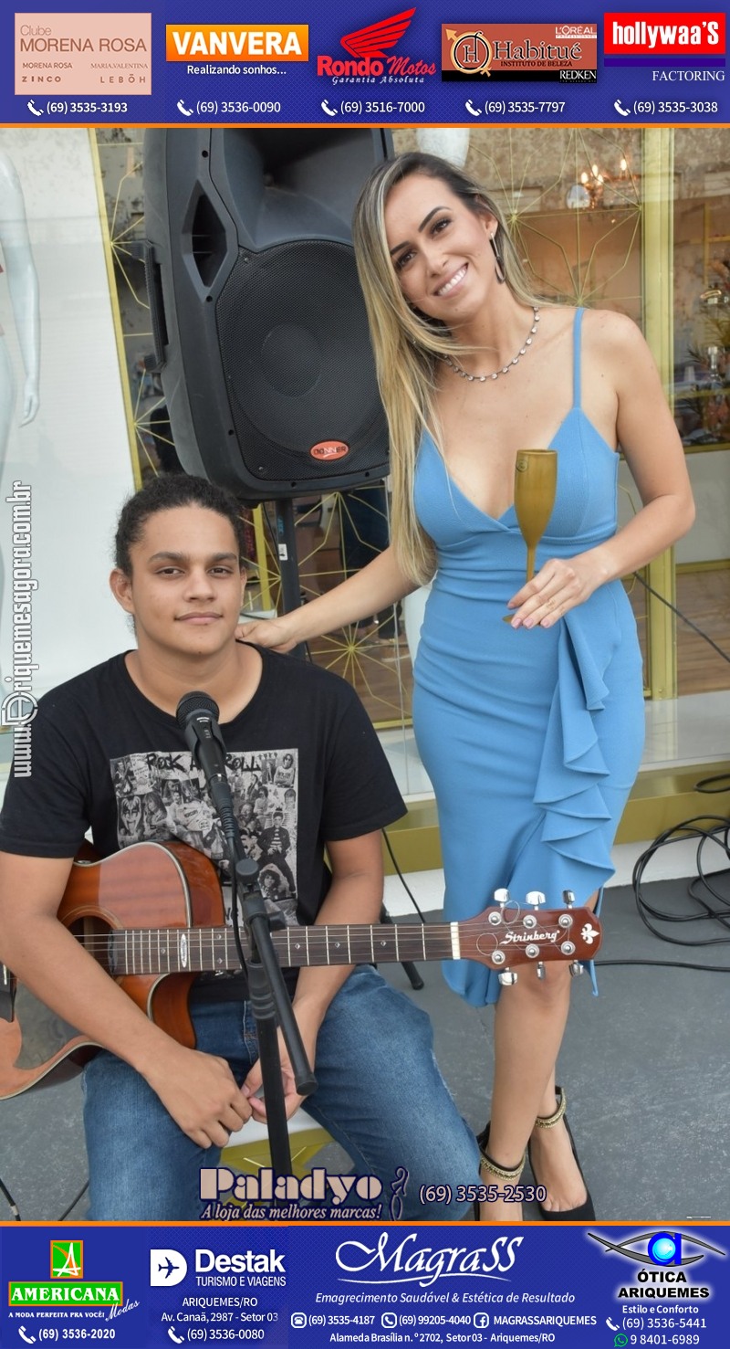 Foto da galerias